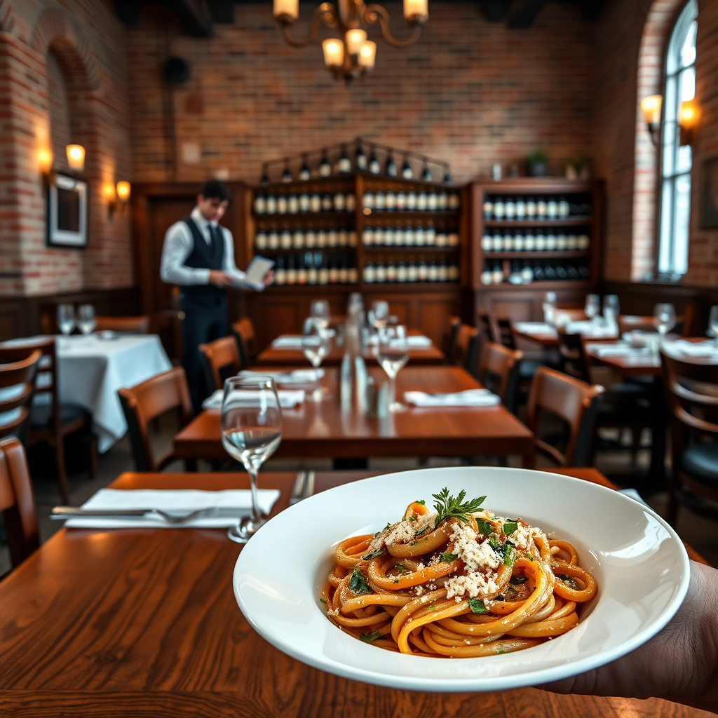 Newport brothers' acclaimed Italian venue crowned Wales' finest restaurant